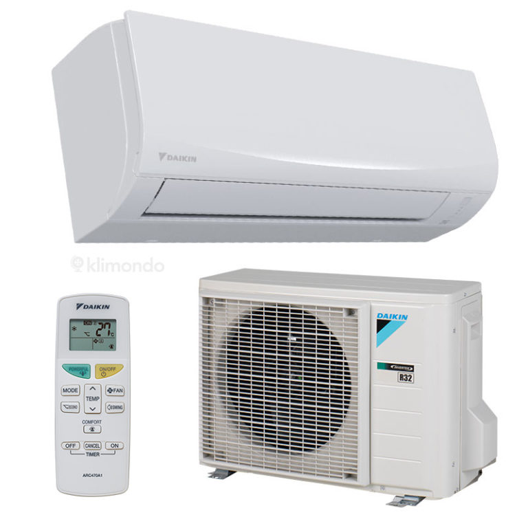 Daikin Sensira 3,5 kW | Klimondo | Klimaanlagen einfach online kaufen.